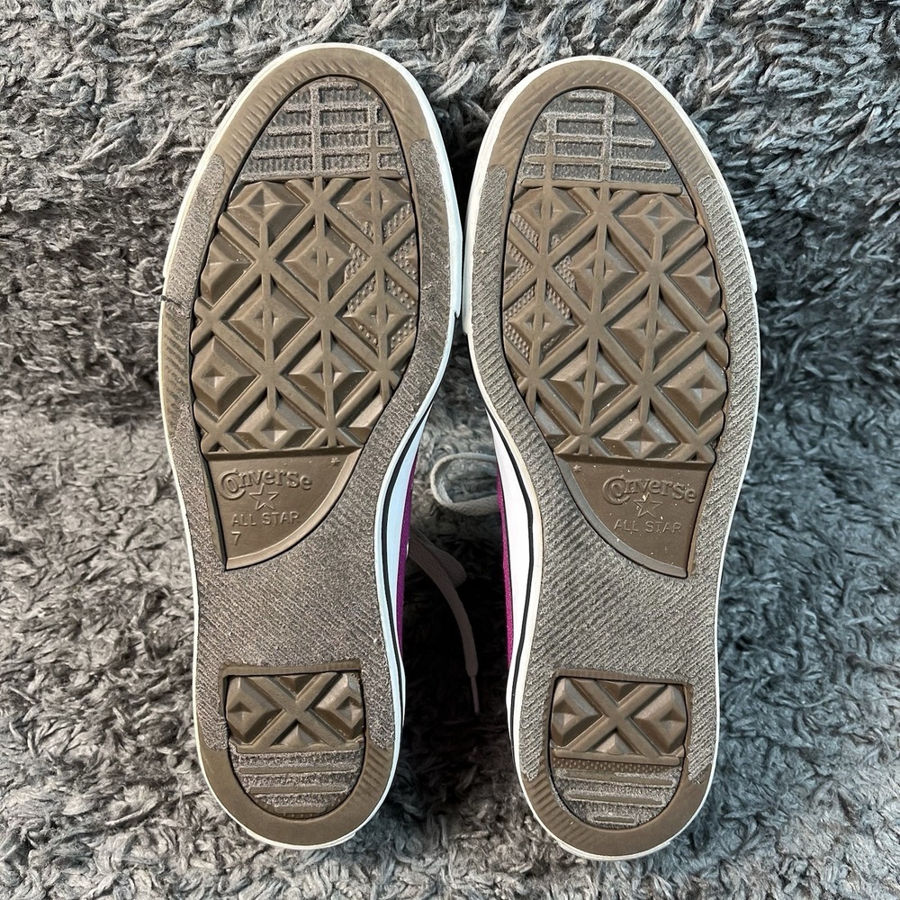 Converse All Star Women's Size 9 - Picture 7 of 8